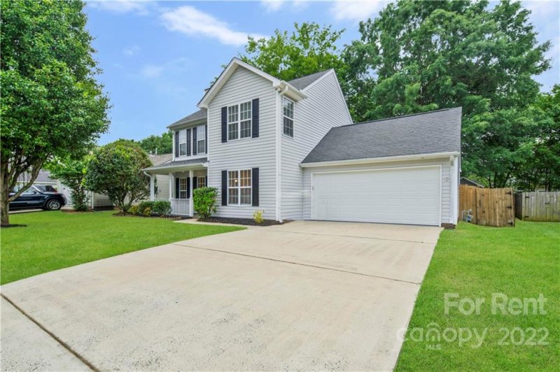 Property image 3 at 4181 Ivydale Avenue, Concord, NC 28027