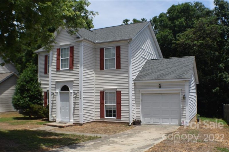 Property image 2 at 1114 Morning Glory Drive, Charlotte, NC 28262