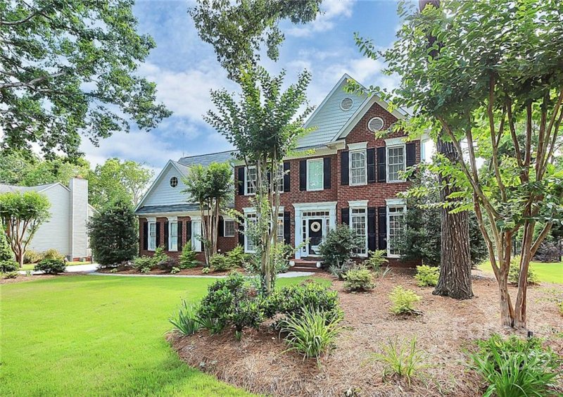 Property image 3 at 2901 Providence Hills Drive, Matthews, NC 28105