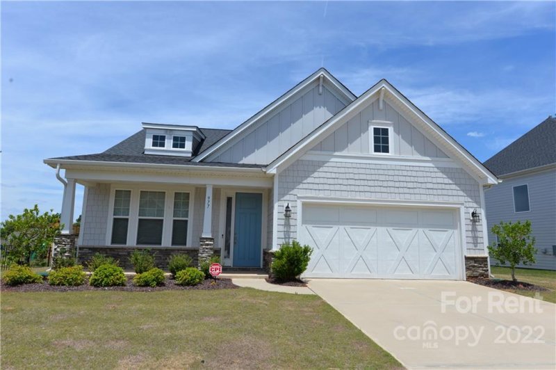 Property image 2 at 977 Bellegray Lane, Concord, NC 28027