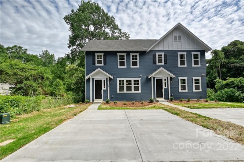 Property image 3 at 718 Rodey Avenue, Charlotte, NC 28206
