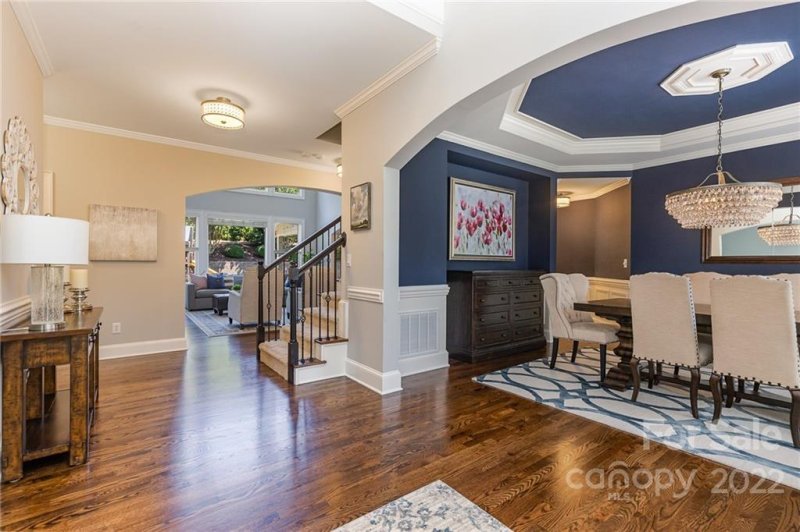 Property image 3 at 16715 New Providence Lane, Charlotte, NC 28277