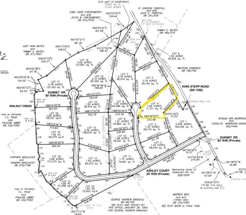 Property image 3 at 0 Ashley Court, Mill Spring, NC 28756