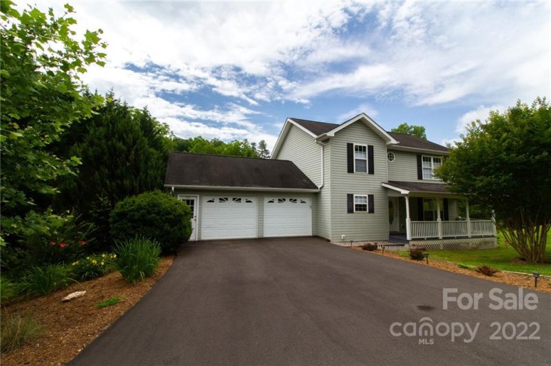 Property image 2 at 360 Hemlock Springs Trail, Weaverville, NC 28787