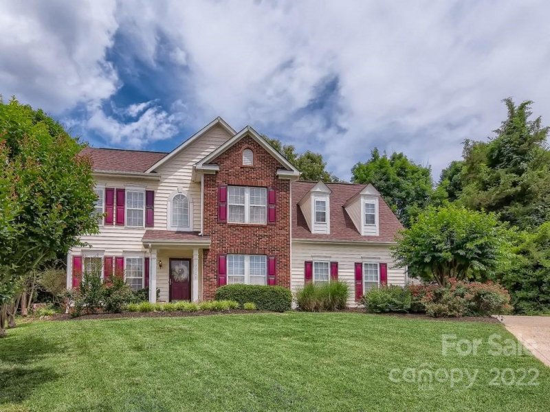 Property image 2 at 9701 Baxter Caldwell Drive, Charlotte, NC 28213