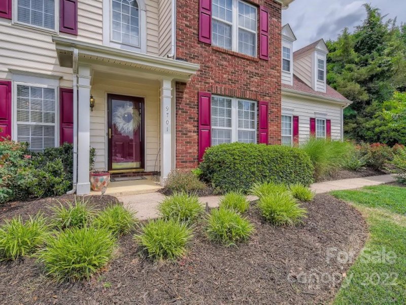 Property image 3 at 9701 Baxter Caldwell Drive, Charlotte, NC 28213