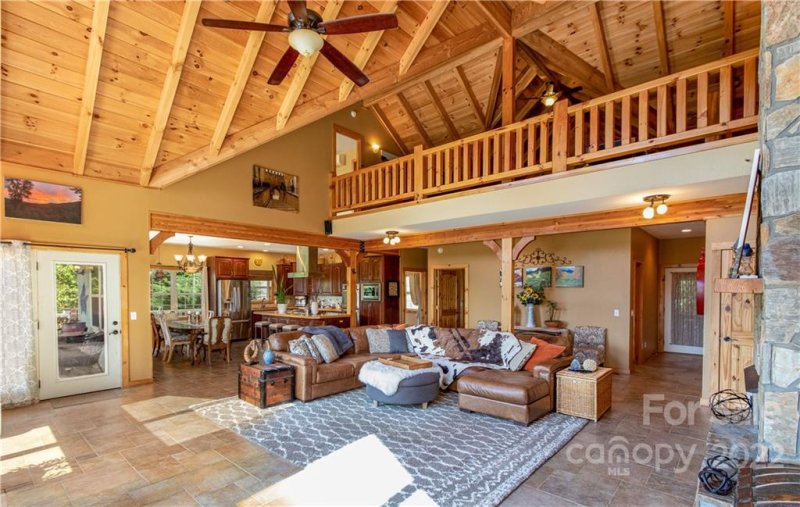 Property image 3 at 452 Lotawatah Drive, Burnsville, NC 28714