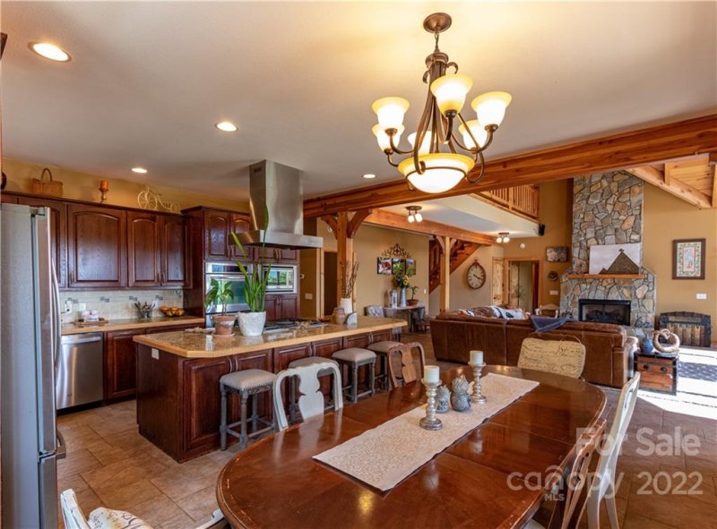 Property image 4 at 452 Lotawatah Drive, Burnsville, NC 28714