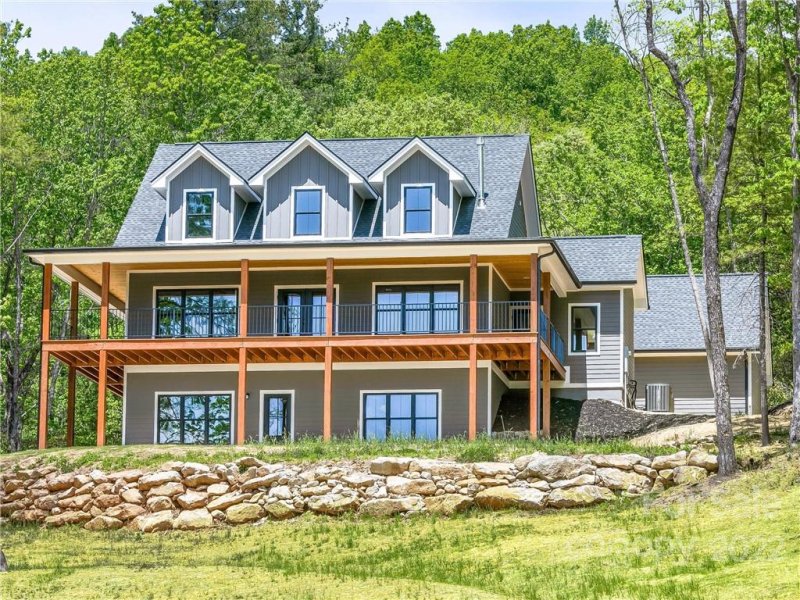 Property image 2 at 766 Old Mt Olivet Road, Zirconia, NC 28790