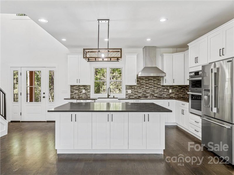 Property image 5 at 766 Old Mt Olivet Road, Zirconia, NC 28790