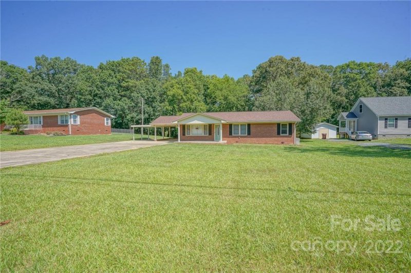 Property image 3 at 409 Acorn Acres Road, Norwood, NC 28128