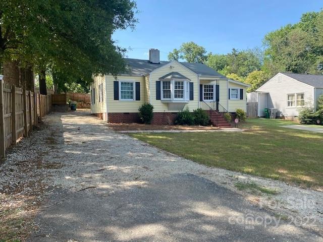 Property image 4 at 3929 Admiral Avenue, Charlotte, NC 28205