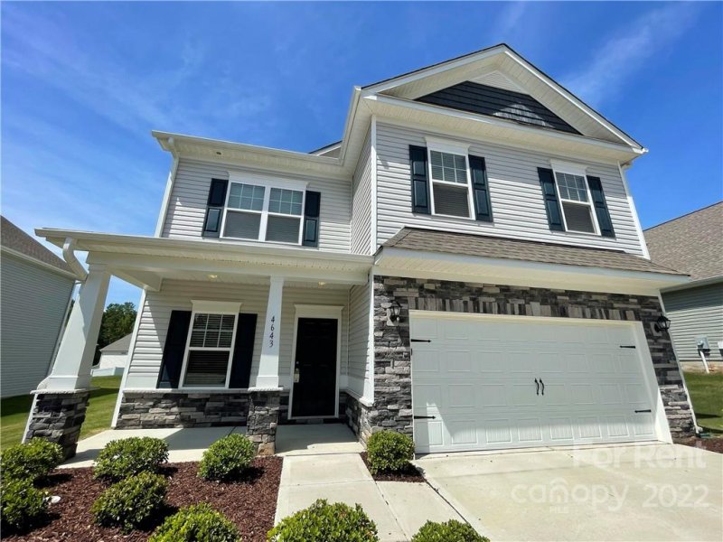 Property image 2 at 4643 Christina Court, Gastonia, NC 28056