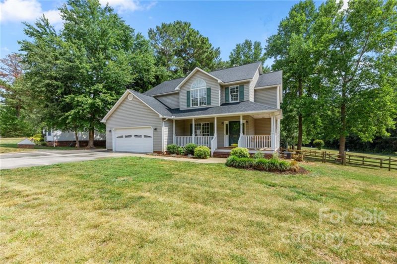 Property image 3 at 135 Mcintosh Lane, Salisbury, NC 28147