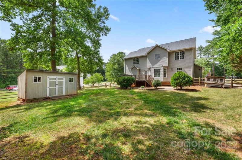 Property image 5 at 135 Mcintosh Lane, Salisbury, NC 28147