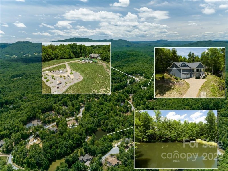 Property image 5 at 143 Long Tail Lane, Hendersonville, NC 28739