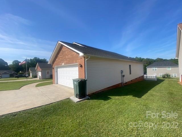 Property image 3 at 1599 Mayfair Drive, Conover, NC 28613