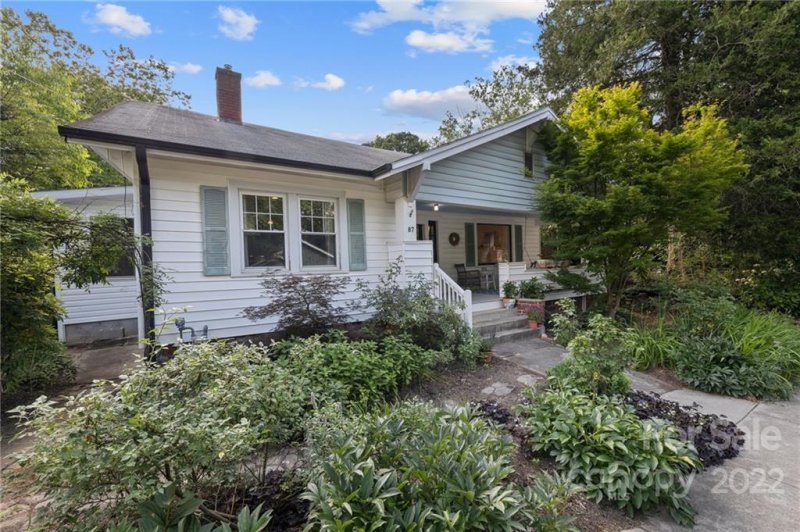 Property image 2 at 87 Madison Avenue, Asheville, NC 28801