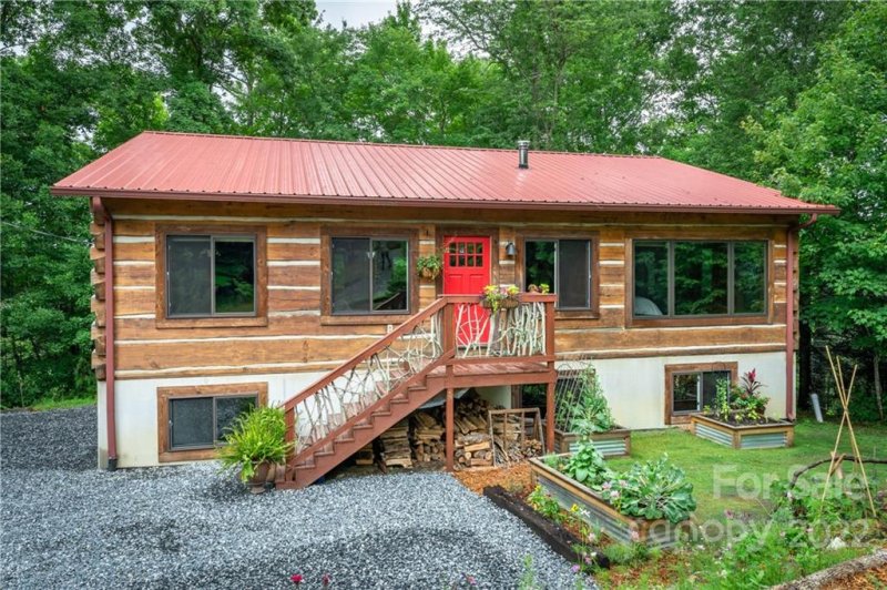 Property image 2 at 87 Ivy Bluffs Road, Marshall, NC 28753