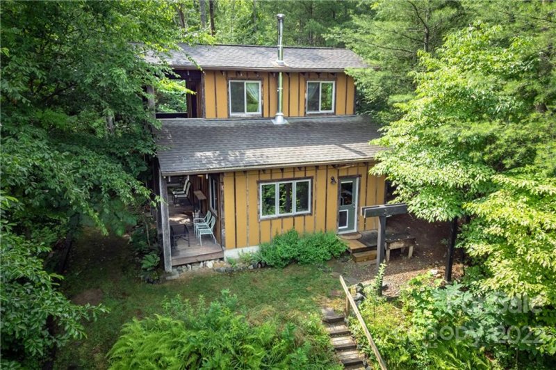 Property image 3 at 87 Ivy Bluffs Road, Marshall, NC 28753