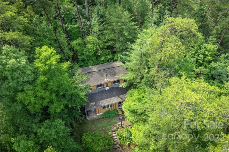 Property image 4 at 87 Ivy Bluffs Road, Marshall, NC 28753