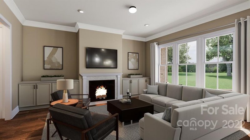 Property image 2 at 3131 Everly Enclave Way, Charlotte, NC 28210