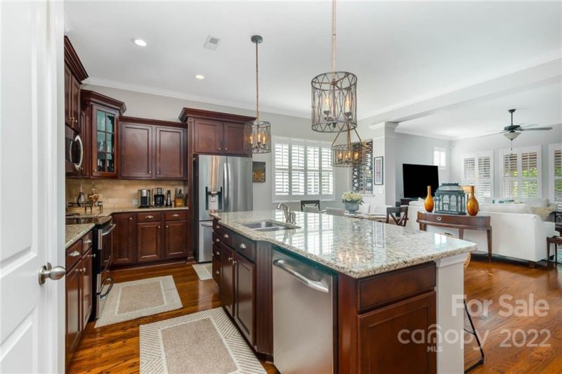 Property image 2 at 12427 Bradford Park Drive, Davidson, NC 28036