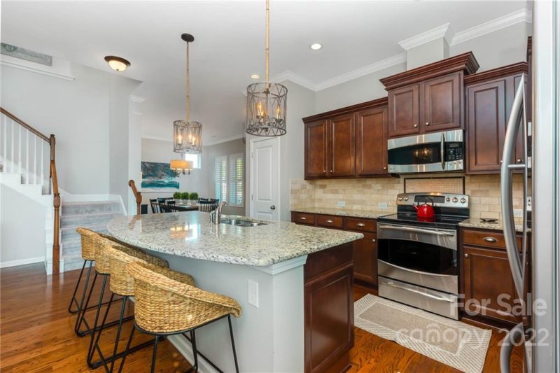 Property image 4 at 12427 Bradford Park Drive, Davidson, NC 28036