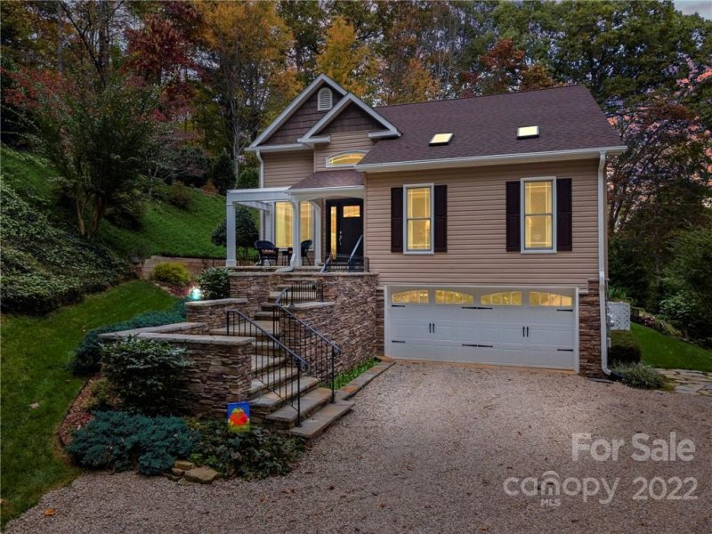 Property image 2 at 207 Emily Lane, Leicester, NC 28748