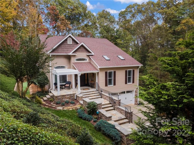 Property image 3 at 207 Emily Lane, Leicester, NC 28748