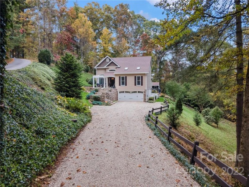 Property image 4 at 207 Emily Lane, Leicester, NC 28748