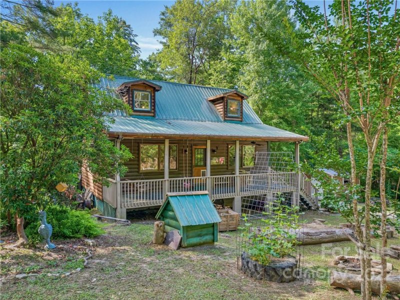 Property image 2 at 269 Oconee Bell Lane, Brevard, NC 28712