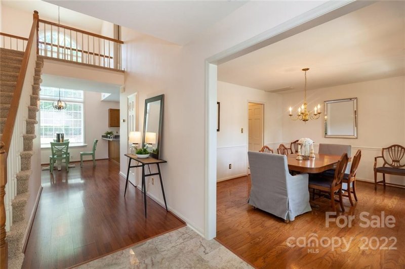 Property image 2 at 6027 Hickory Forest Drive, Charlotte, NC 28277