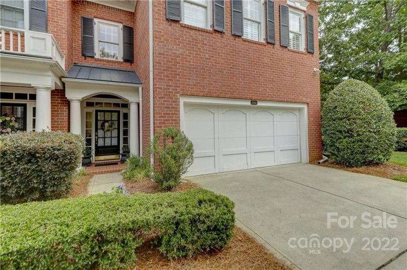 Property image 3 at 7551 Bluestar Lane, Charlotte, NC 28226