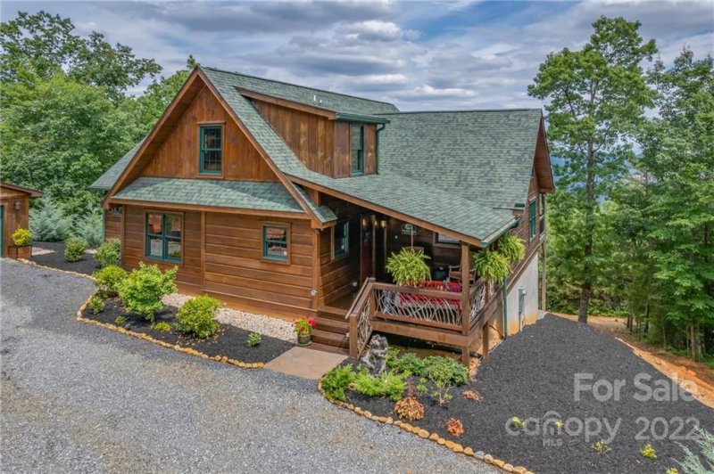 Property image 4 at 1260 Arbra Mountain Way, Bostic, NC 28018