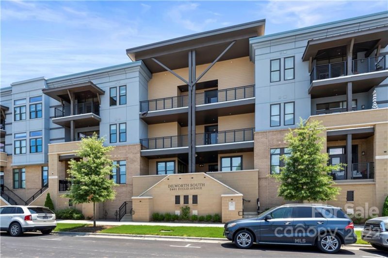 Property image 2 at 2401 Euclid Avenue, Charlotte, NC 28203