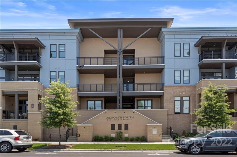 Property image 3 at 2401 Euclid Avenue, Charlotte, NC 28203