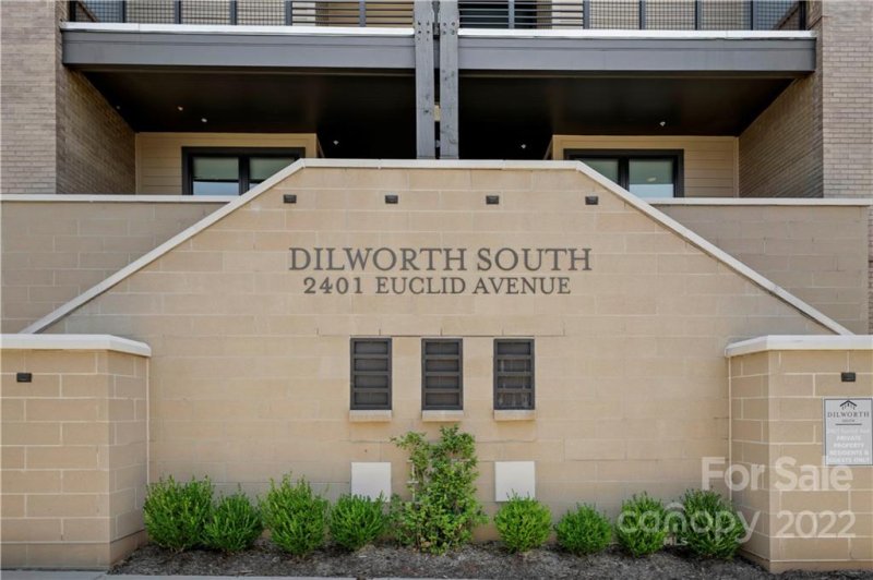 Property image 4 at 2401 Euclid Avenue, Charlotte, NC 28203