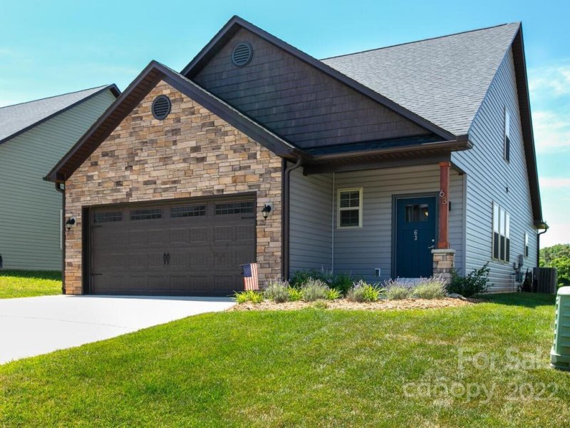 Property image 2 at 63 Mallard Run Drive, Arden, NC 28704