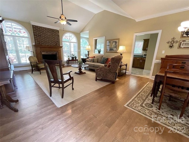 Property image 5 at 1319 Mill Race Lane, Matthews, NC 28104