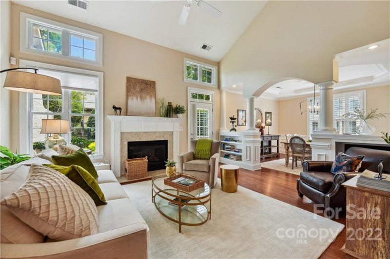 Property image 4 at 11704 Easthampton Circle, Charlotte, NC 28277