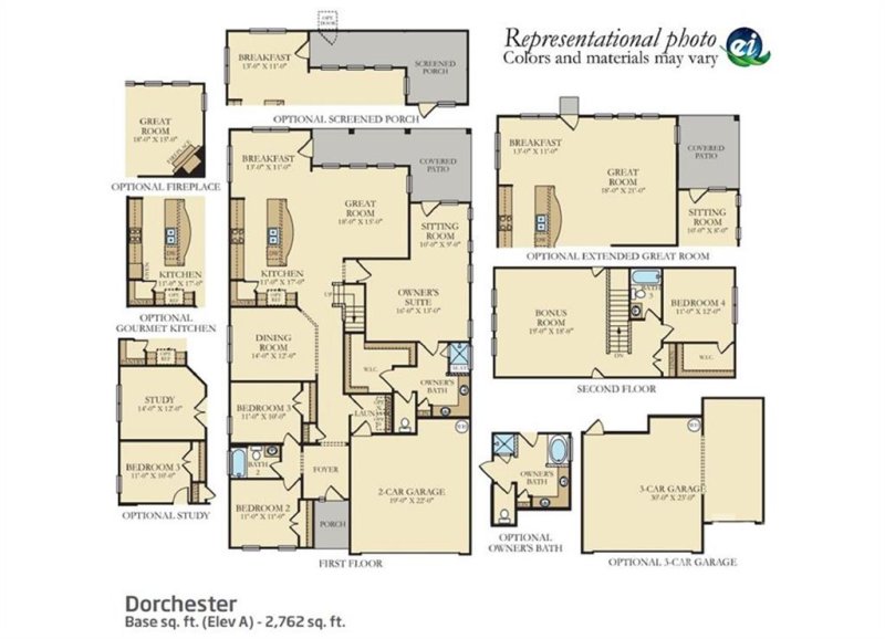 Property image 2 at 13113 Cinnamon Fern Lane, Mint Hill, NC 28227