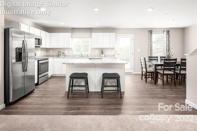 Property image 3 at 110 Weymouth Avenue, Troutman, NC 28166