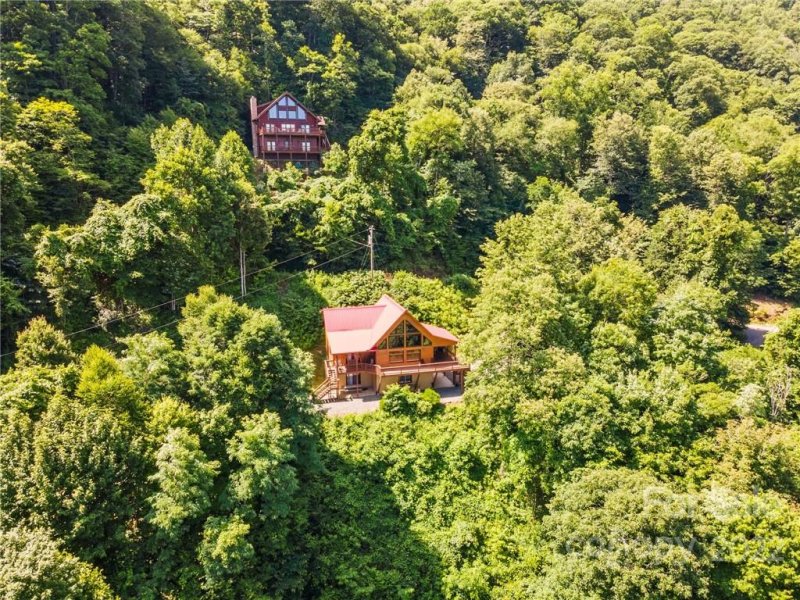 Property image 3 at 45 Falcons Peak Lane, Whittier, NC 28789