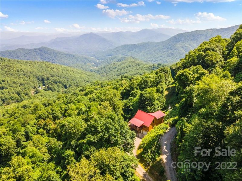 Property image 4 at 45 Falcons Peak Lane, Whittier, NC 28789