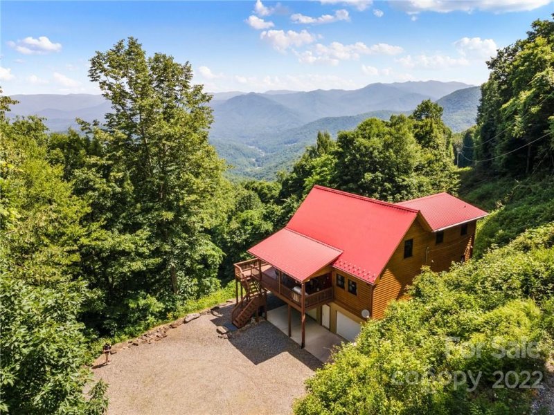 Property image 5 at 45 Falcons Peak Lane, Whittier, NC 28789