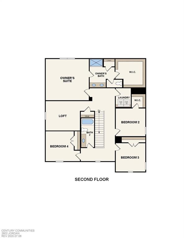 Property image 3 at 3332 Bluff Hill Lane, Charlotte, NC 28215