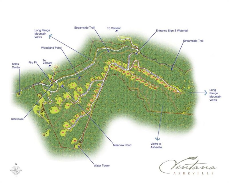 Property image 5 at 139 Ventana Drive, Asheville, NC 28804