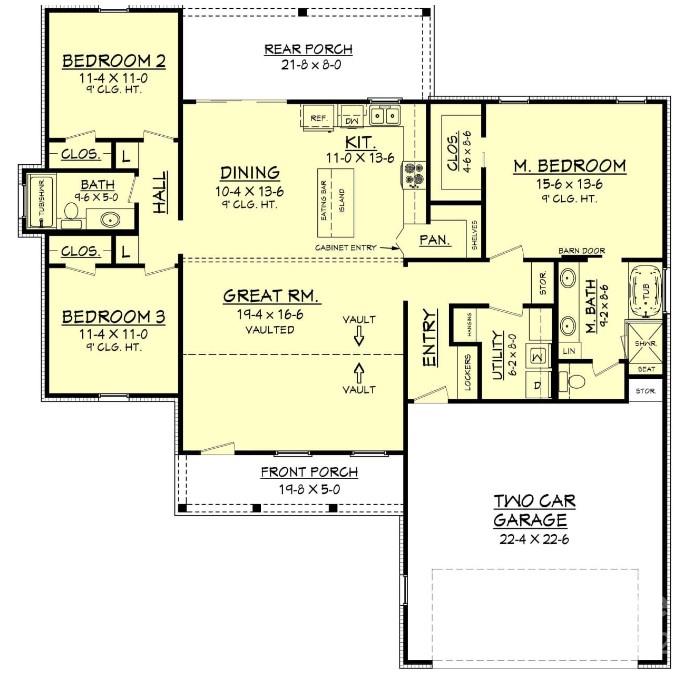Property image 3 at 2201 Smith Road, Clover, SC 29710