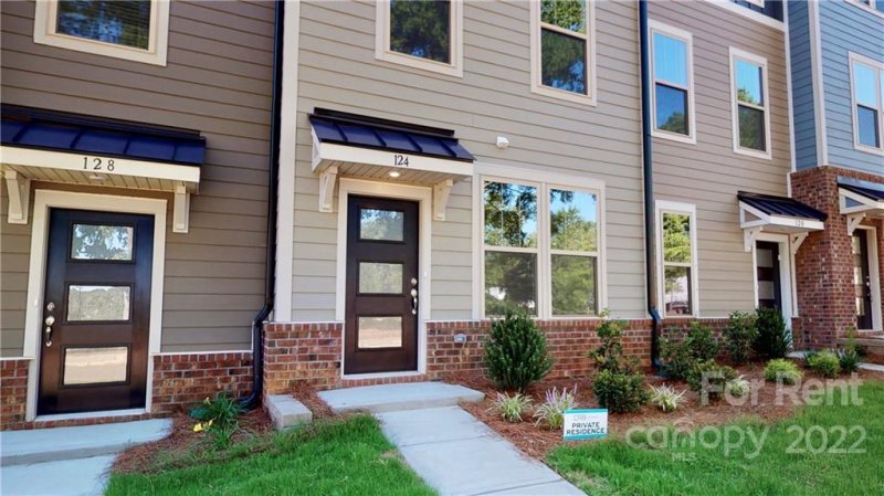 Property image 2 at 124 Judson Avenue, Charlotte, NC 28208